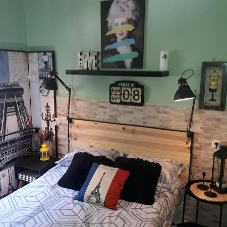 Apartamento La escapada Malaga Bagian luar foto