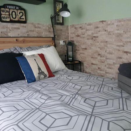 Apartamento La escapada Malaga Bagian luar foto