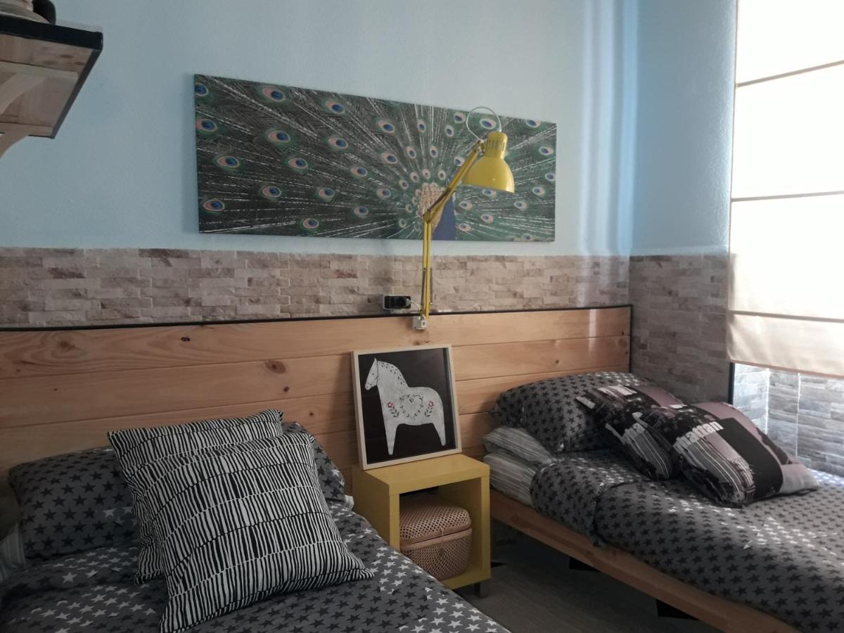 Apartamento La escapada Malaga Bagian luar foto