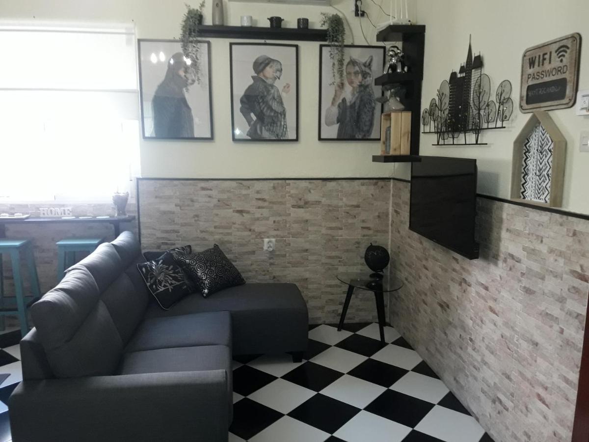 Apartamento La escapada Malaga Bagian luar foto
