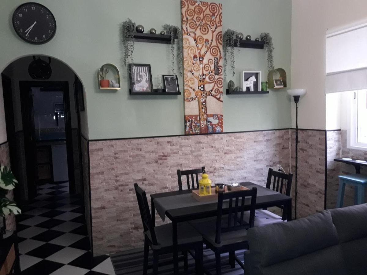 Apartamento La escapada Malaga Bagian luar foto