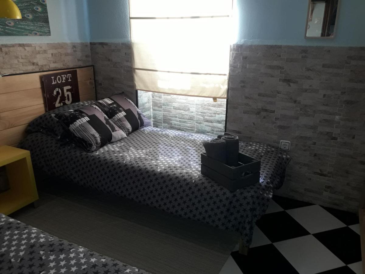 Apartamento La escapada Malaga Bagian luar foto