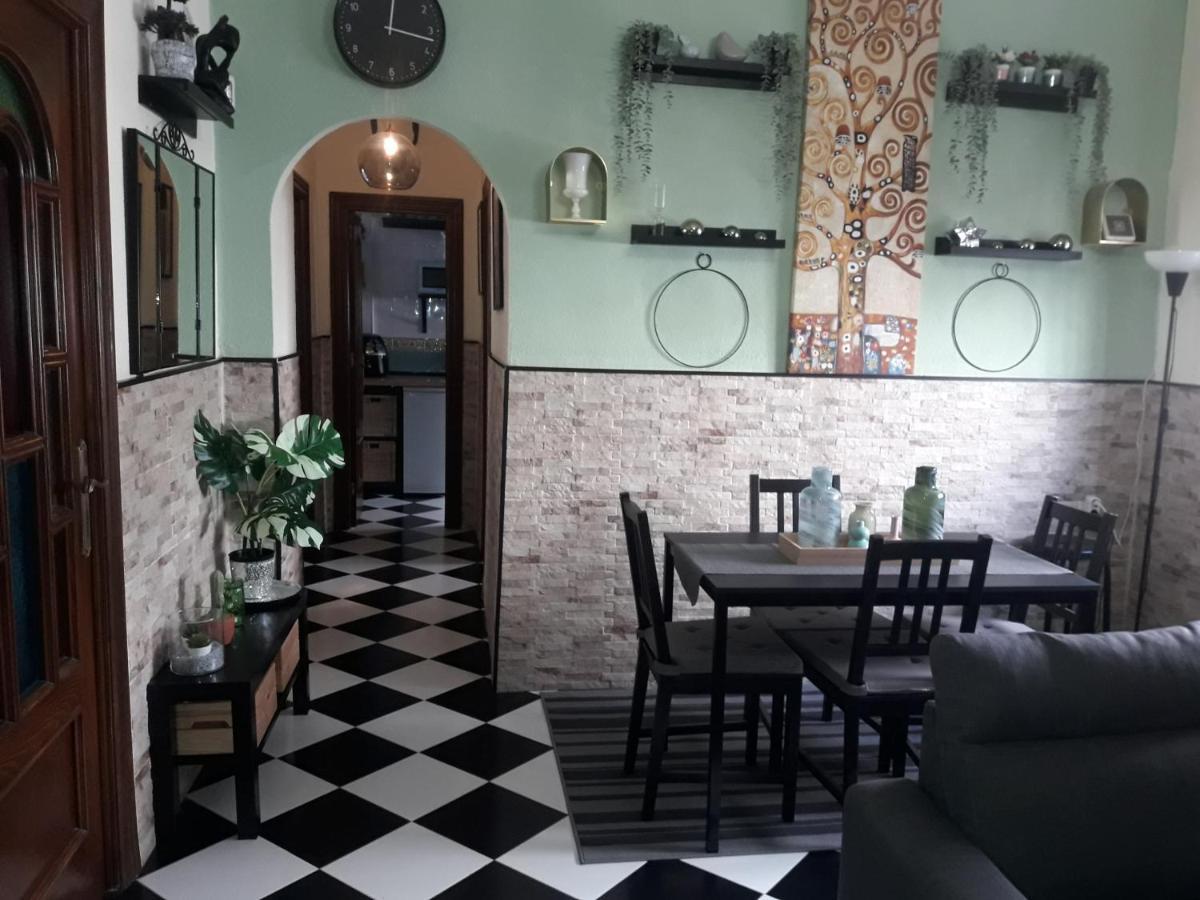 Apartamento La escapada Malaga Bagian luar foto