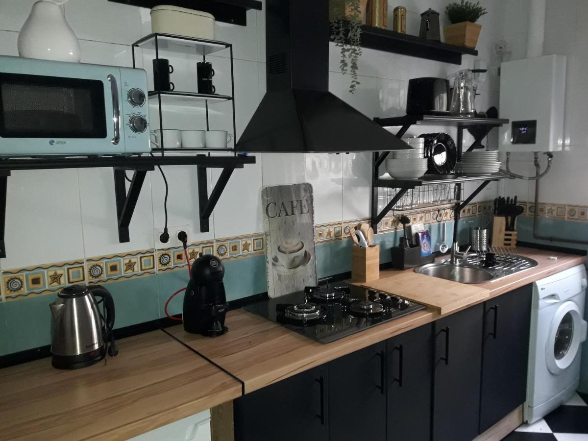 Apartamento La escapada Malaga Bagian luar foto