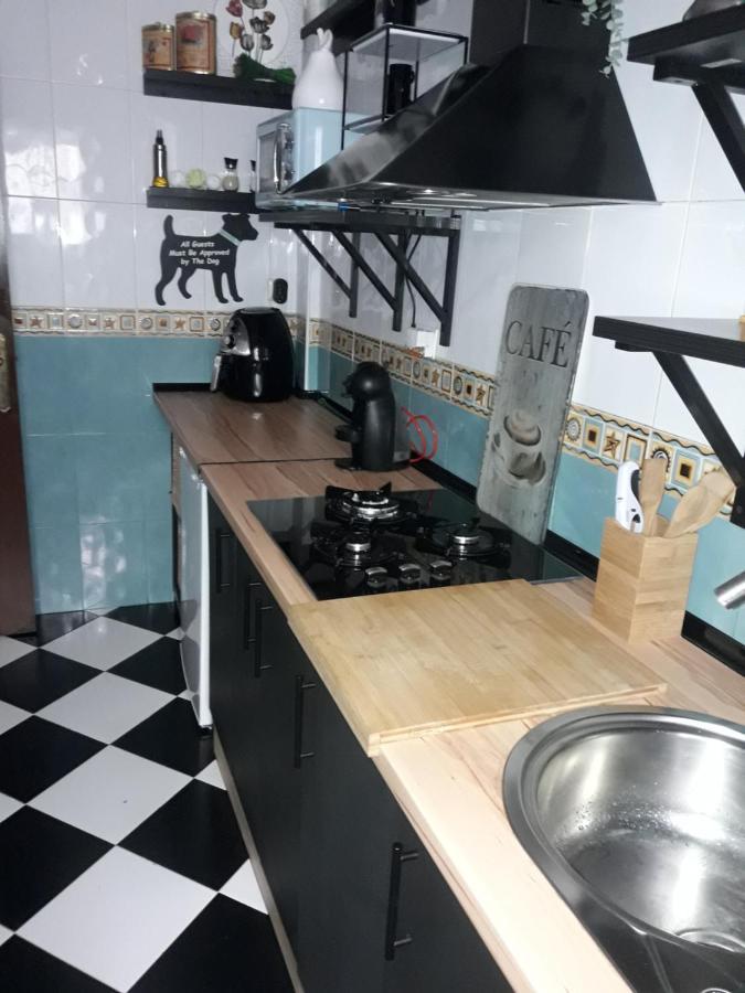 Apartamento La escapada Malaga Bagian luar foto