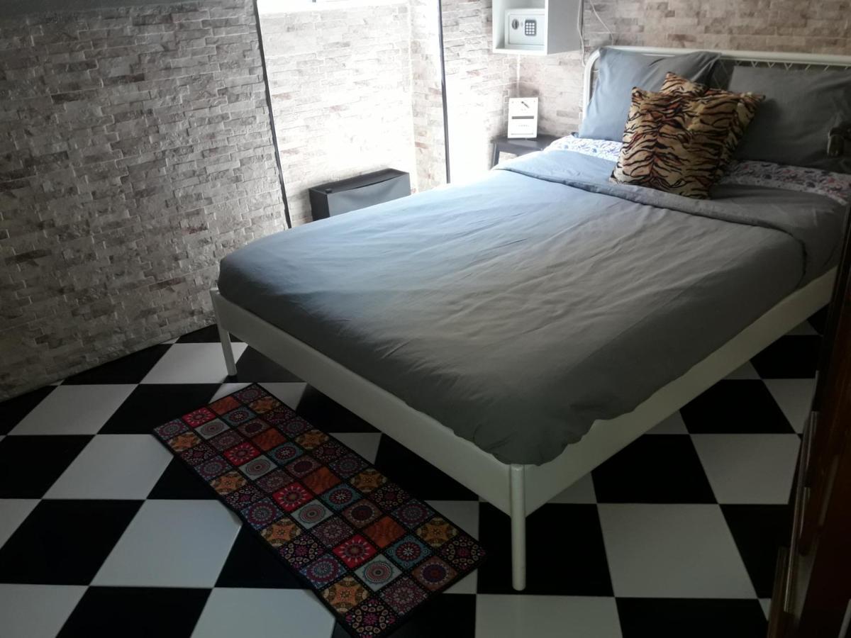 Apartamento La escapada Malaga Bagian luar foto