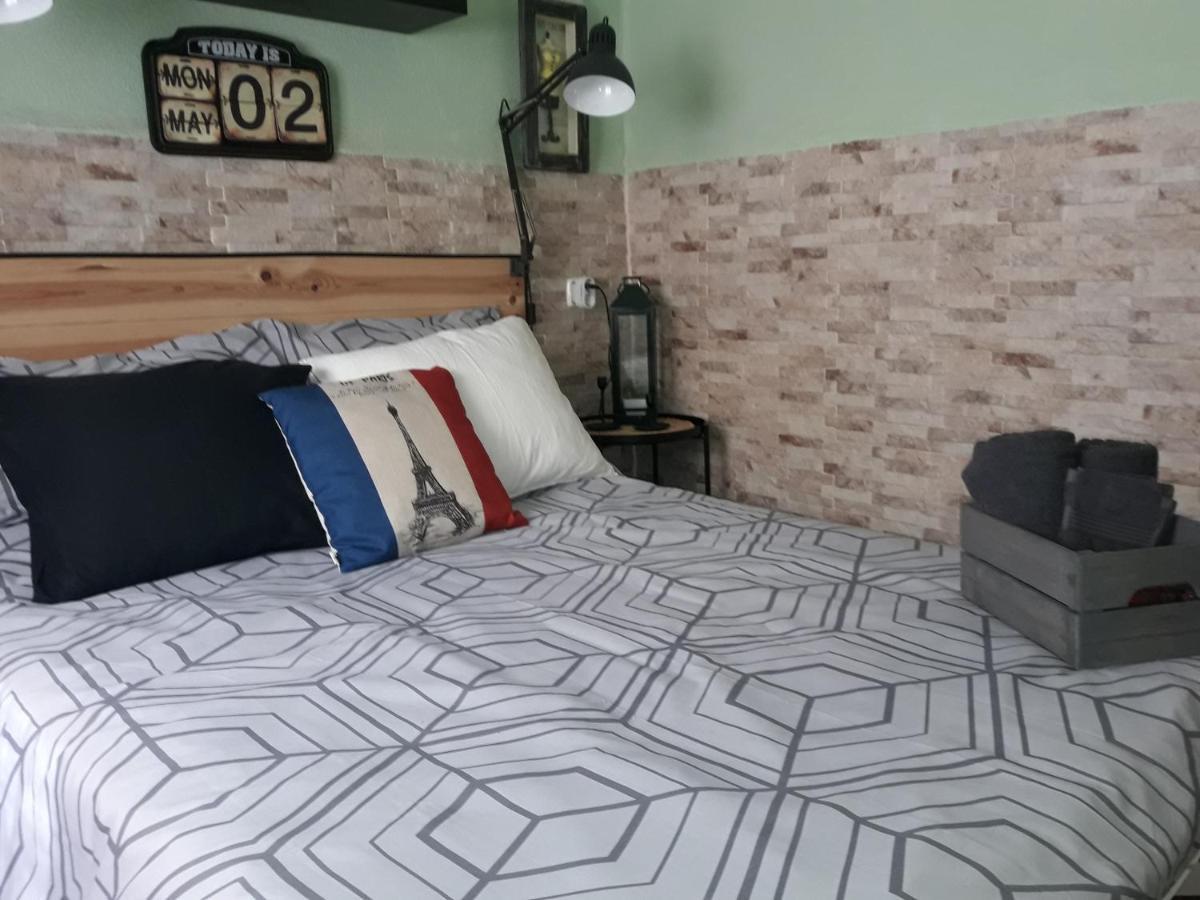 Apartamento La escapada Malaga Bagian luar foto