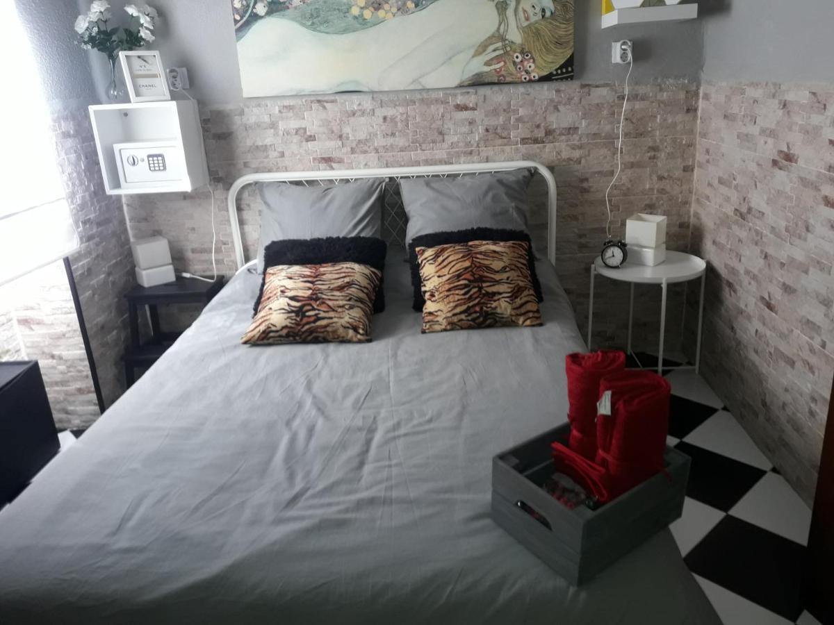 Apartamento La escapada Malaga Bagian luar foto