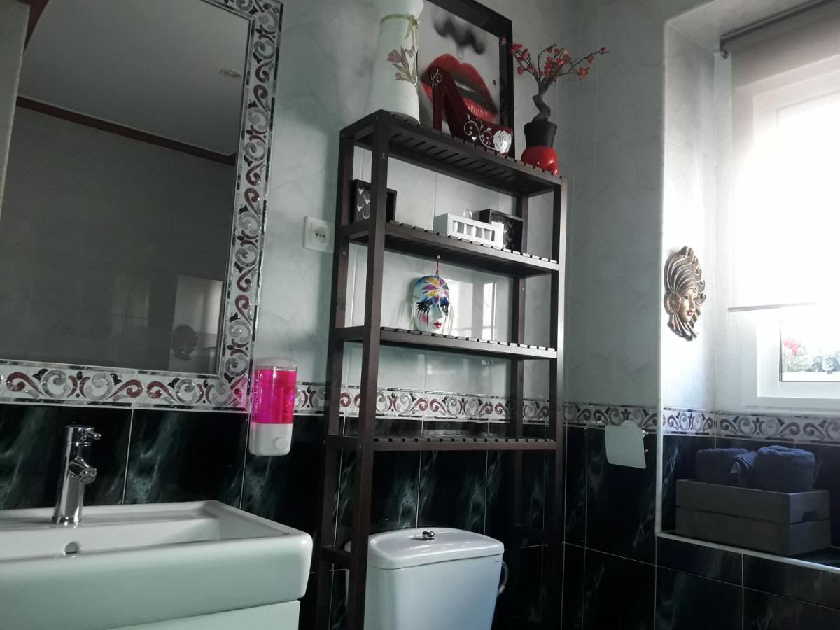 Apartamento La escapada Malaga Bagian luar foto