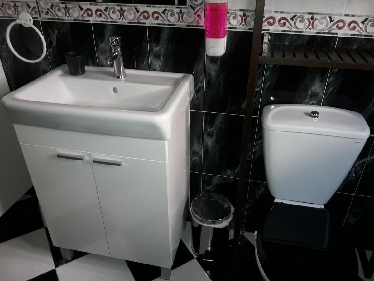 Apartamento La escapada Malaga Bagian luar foto