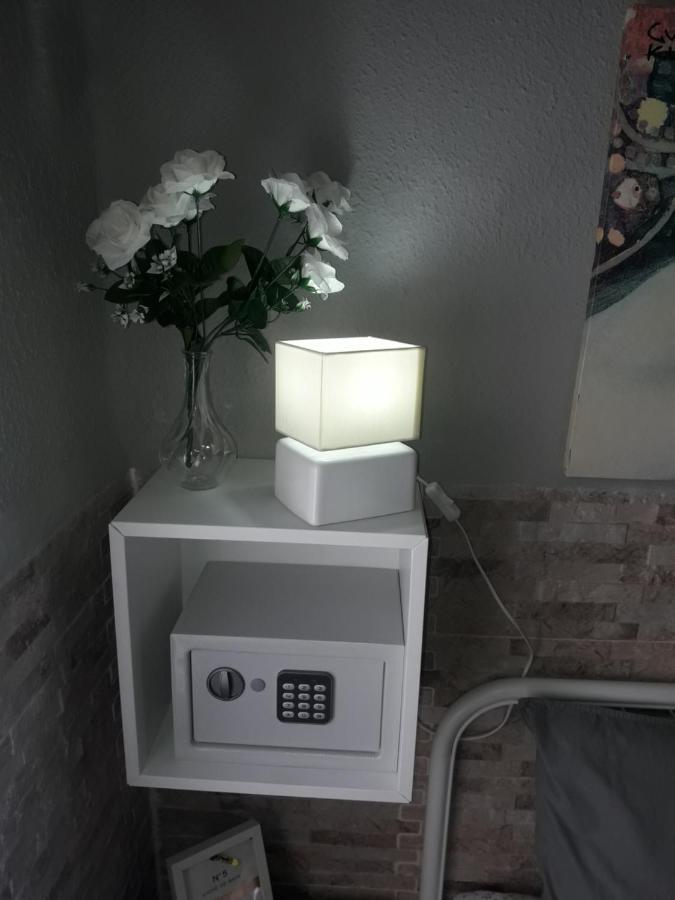 Apartamento La escapada Malaga Bagian luar foto